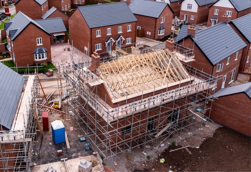 New Builds in Hampshire